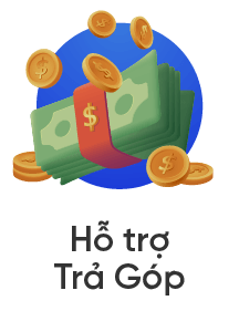 Hướng dẫn mua hàng trả góp