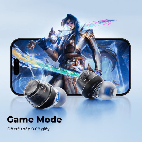 Tai nghe Bluetooth True Wireless SoundPeats Clear Dot 6