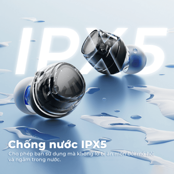 Tai nghe Bluetooth True Wireless SoundPeats Clear Dot 7