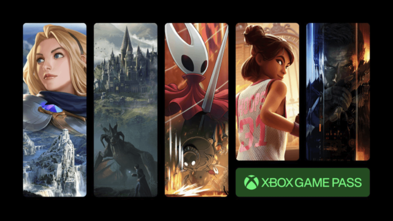 Xbox Game Pass