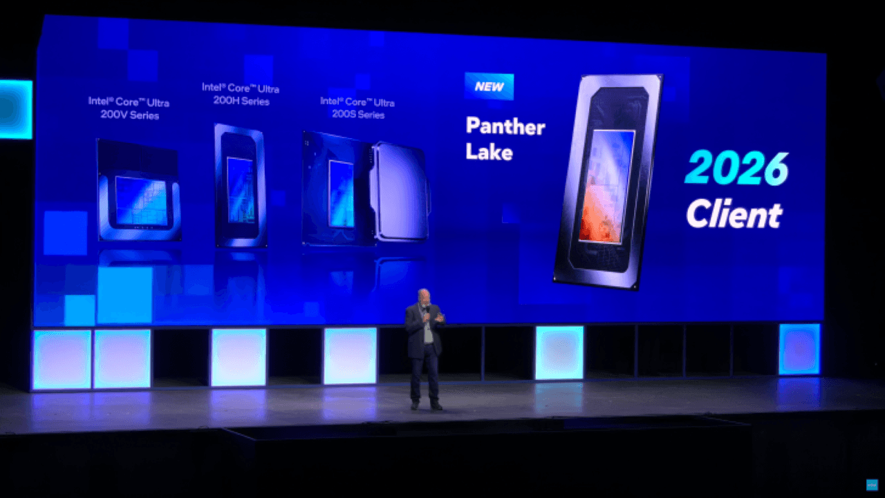Intel Panther Lake