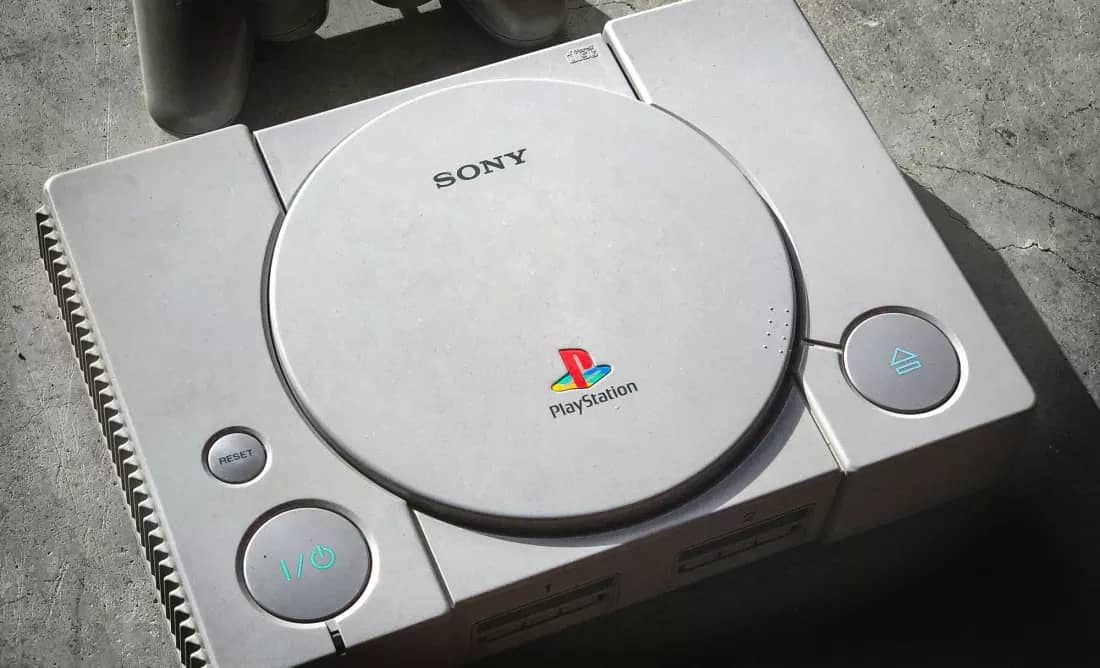 console playstation