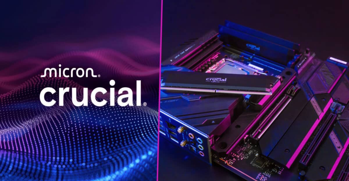 micron crucial cosnumer brand