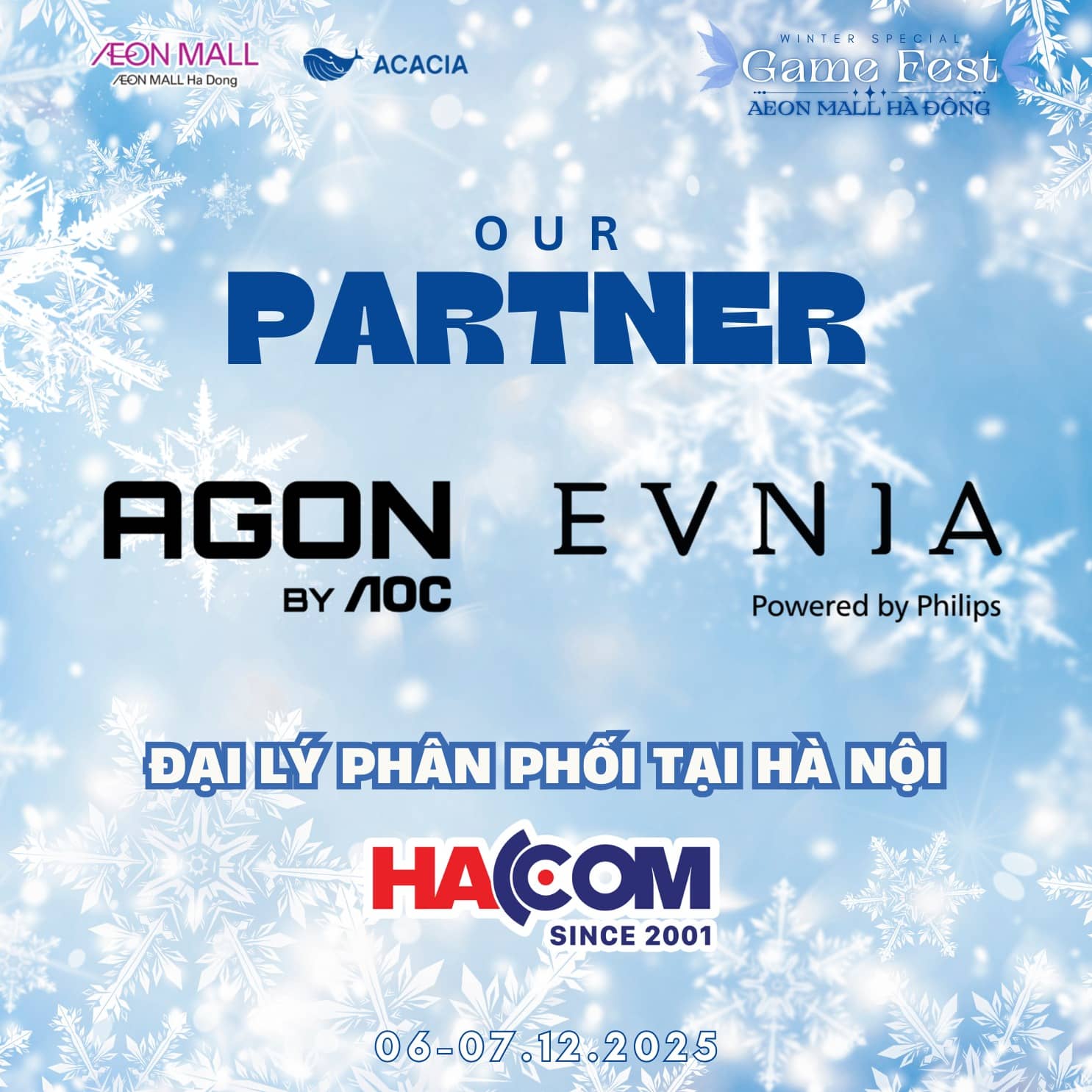 fantasia game fest hacom aoc 1