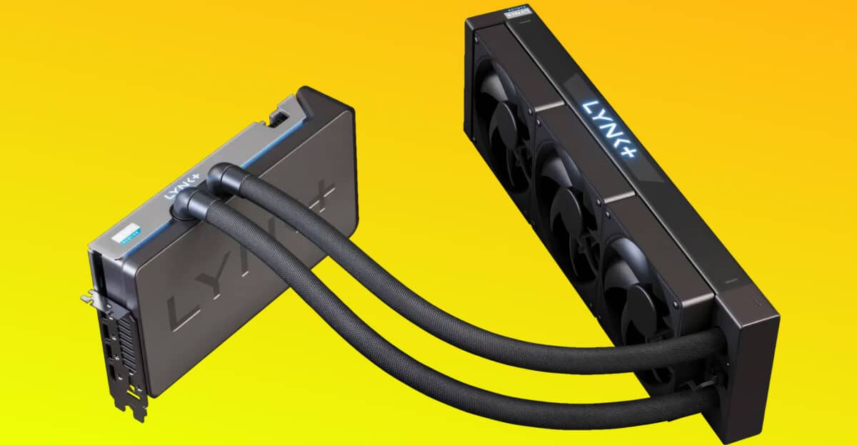 lynk e380 modular aio cooler