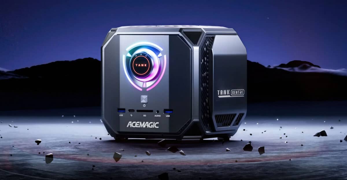 acemagic amd ryzen ai max 395