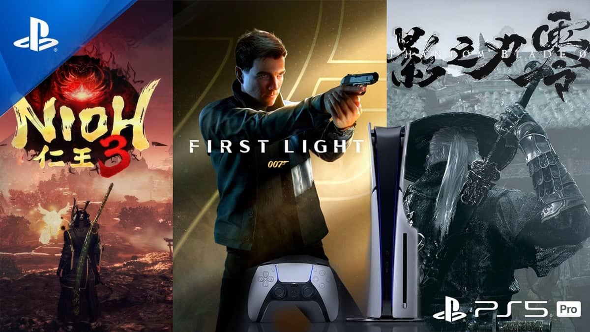 Năm 2026 - Thời điểm PS5 “bung lụa” với các tựa game chất lượng