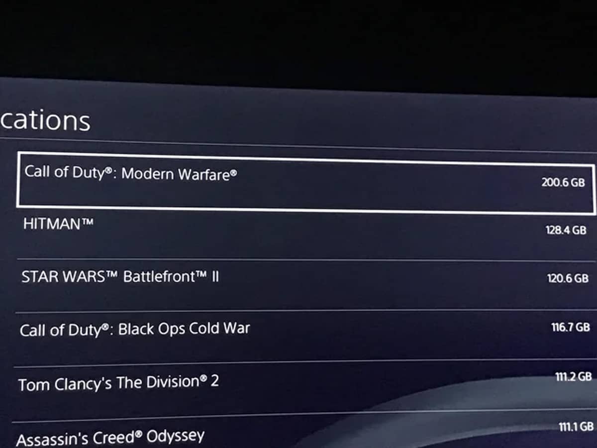 Các game AAA 2025 có dung lượng lớn đang làm đau đầu game thủ