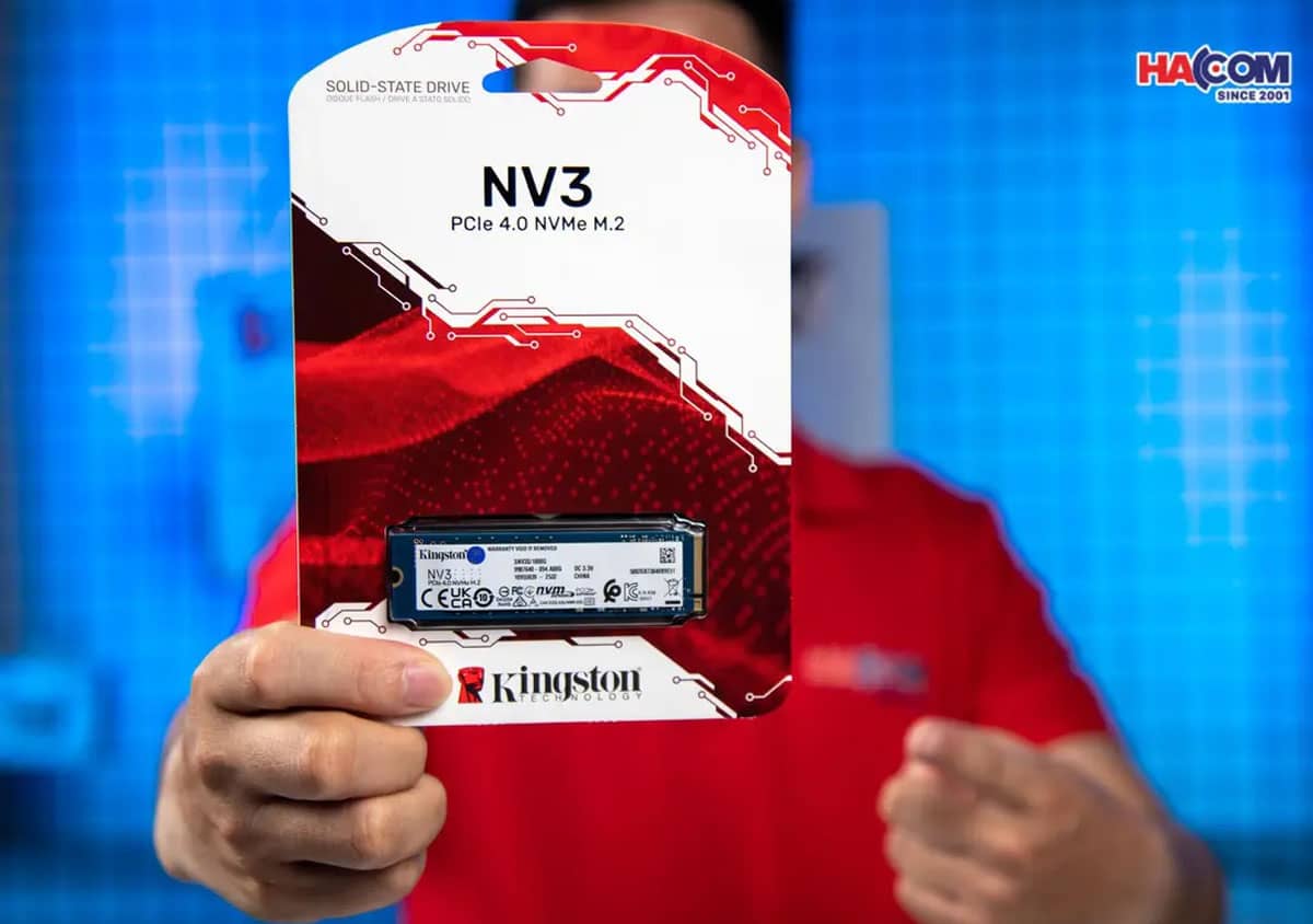 Kingston SNV3S 2TB - Lựa Chọn Ngân Sách Hợp Lý cho PS5