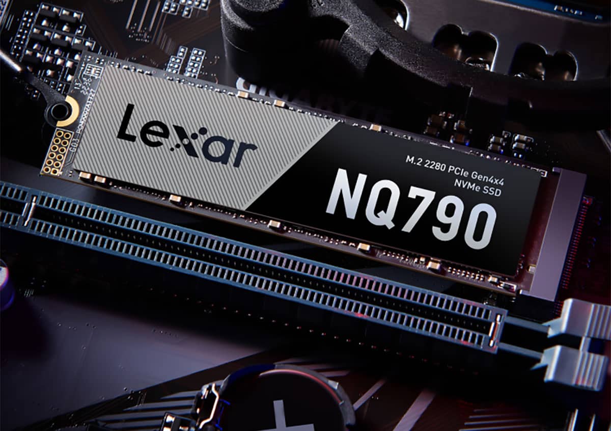 Lexar NQ790 2TB - Cân Bằng Hoàn Hảo cho PS5