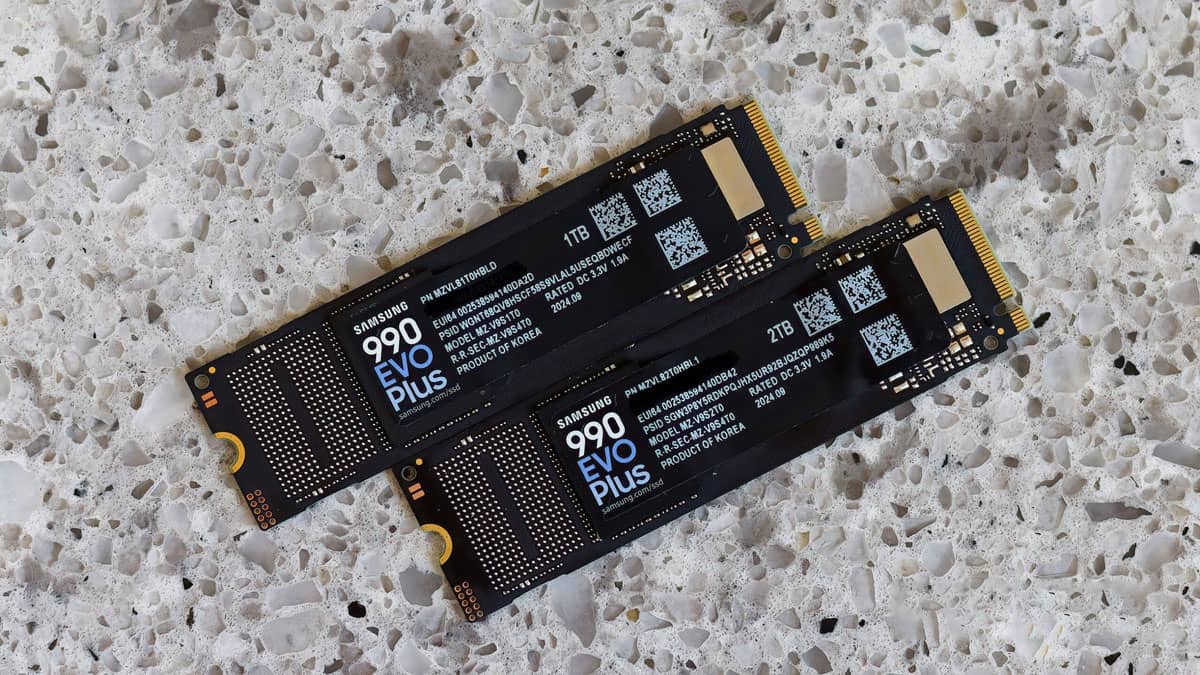Samsung 990 EVO Plus 2TB - Thương Hiệu Đáng Tin Cậy để nâng cấp cho PS5