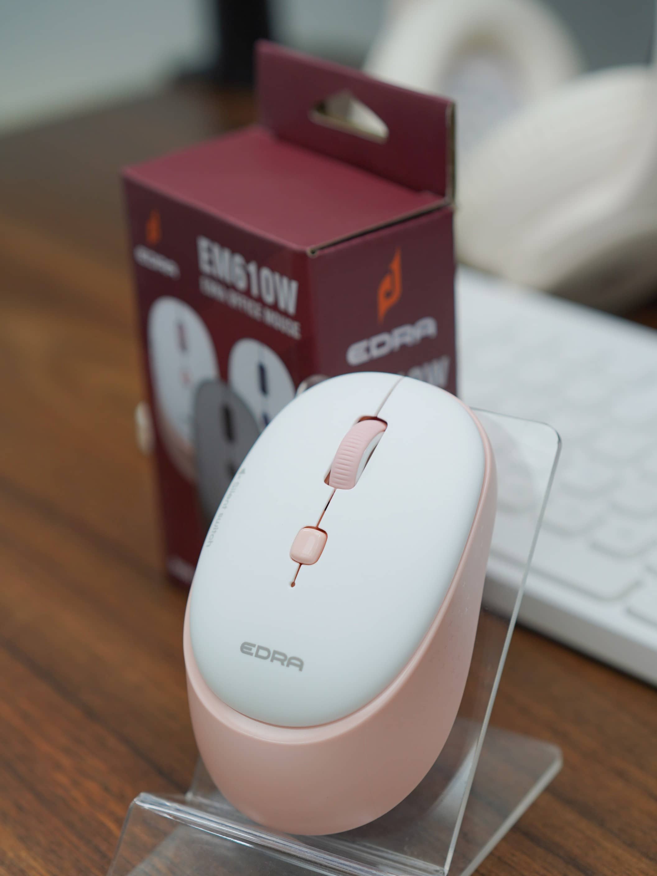 Chuột không dây Edra EM610W 3