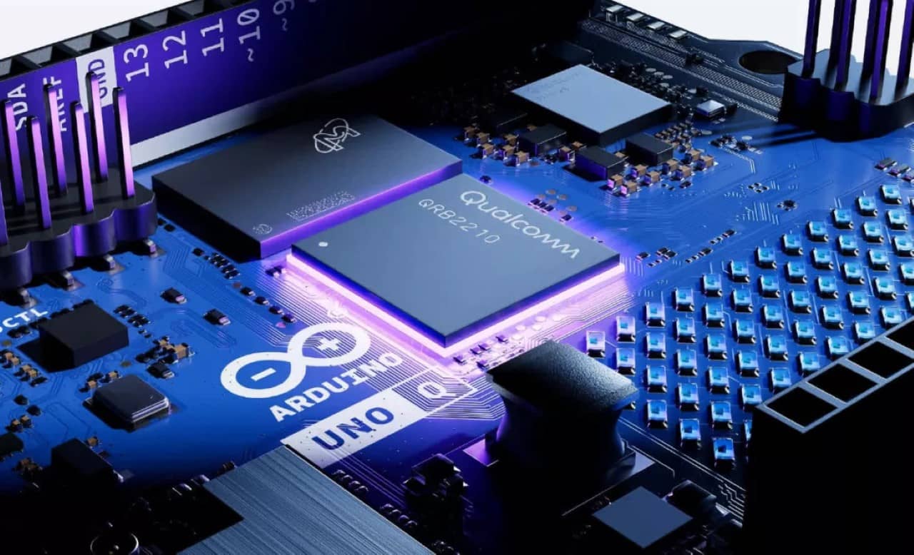Qualcomm mua lại Arduino