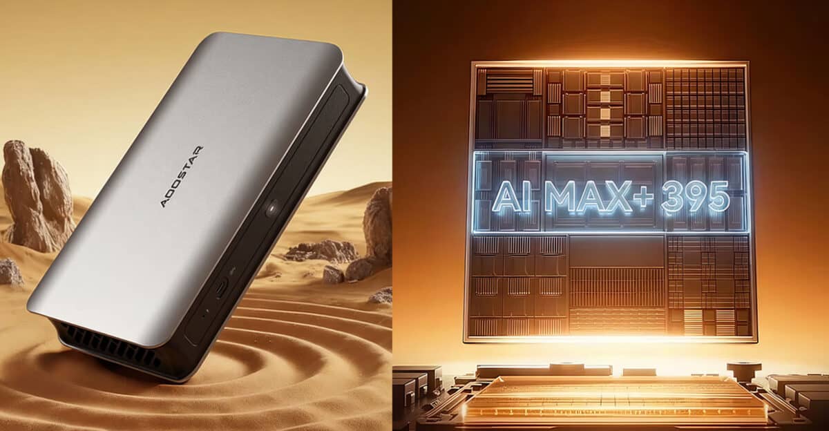 aoostar max 395 mini pc