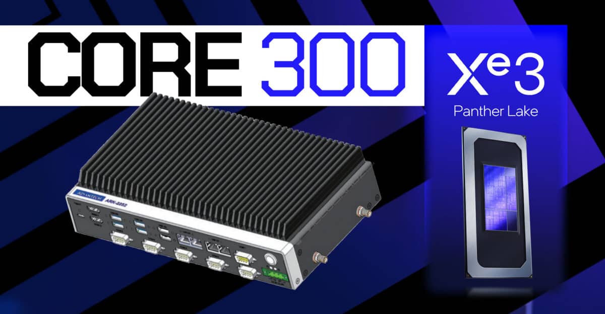 intel panther lake pc core ultra 300 cpus