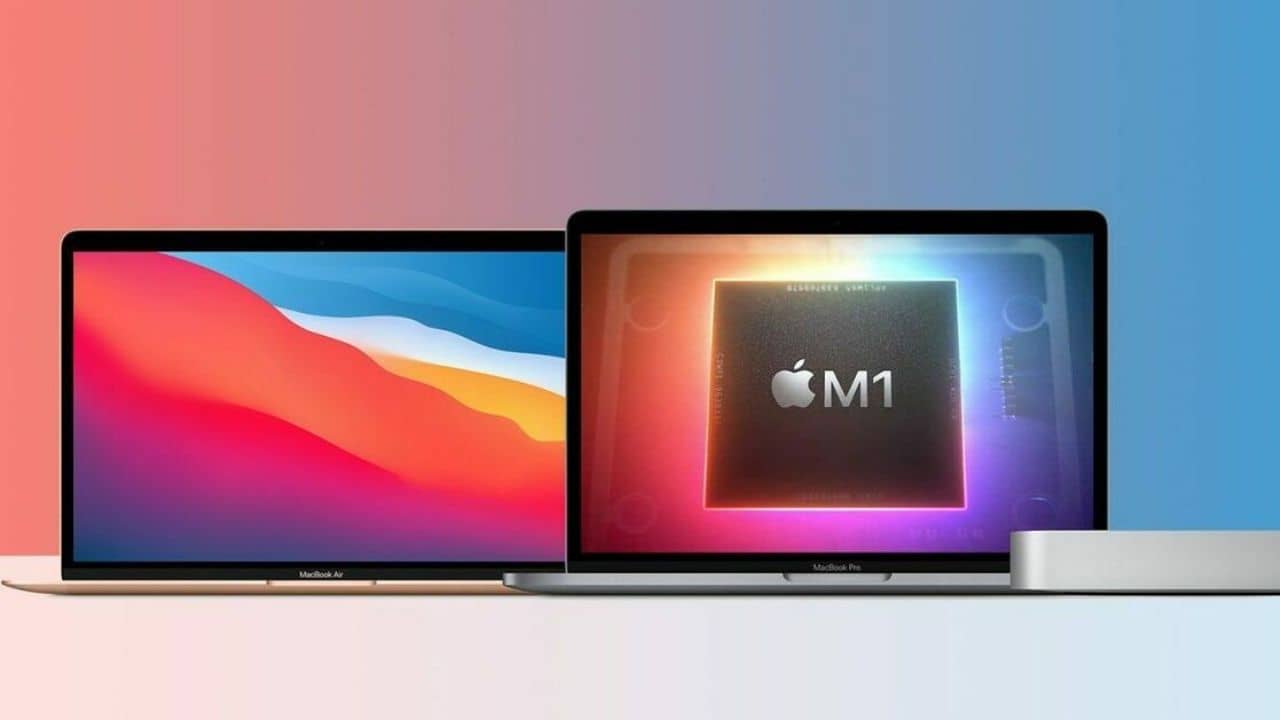 Macbook Air M1
