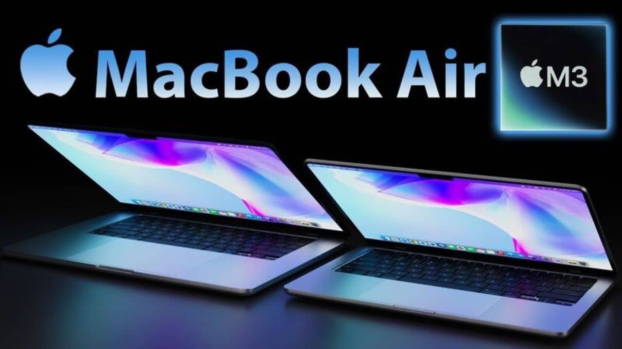Macbook Air M3