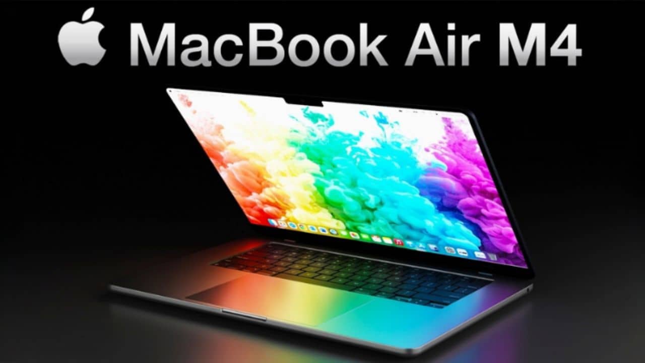Macbook Air M4
