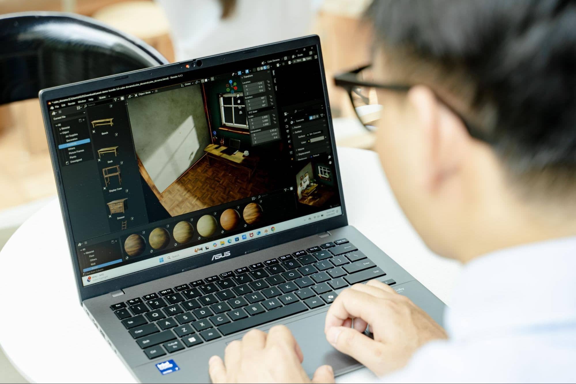 asus oled hacom giangsing 8