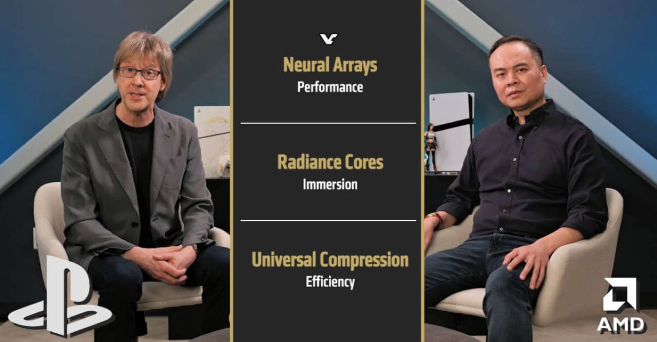 AMD và Sony hợp tác phát triển RDNA mới