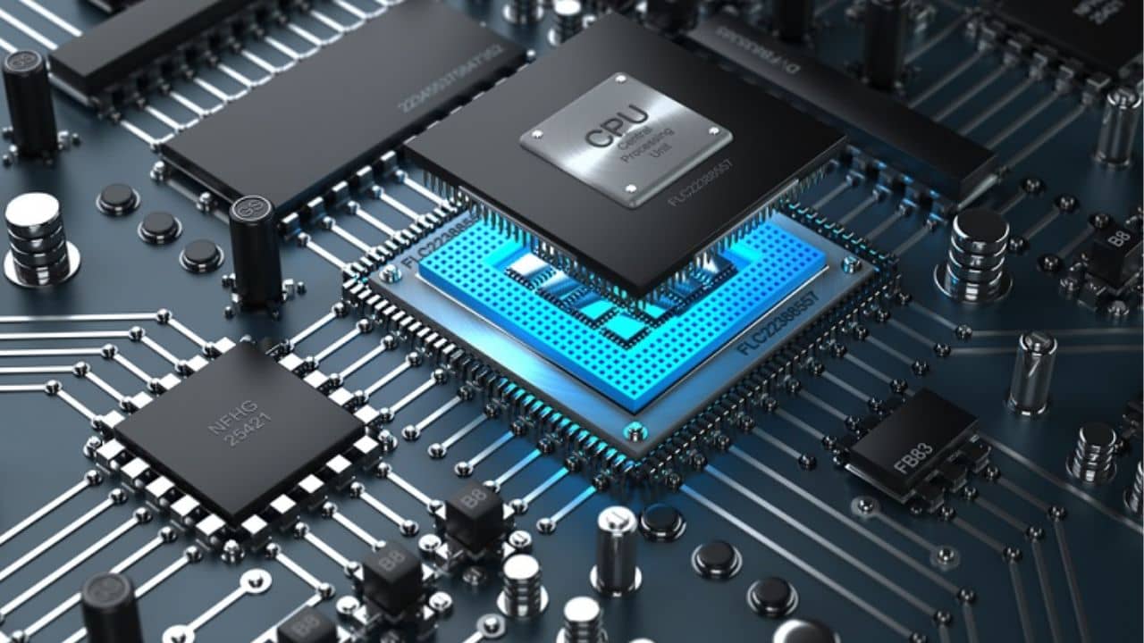 CPU - Bộ vi xử lý