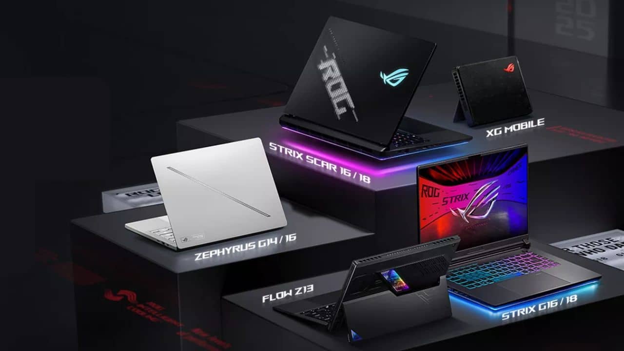 Asus ROG