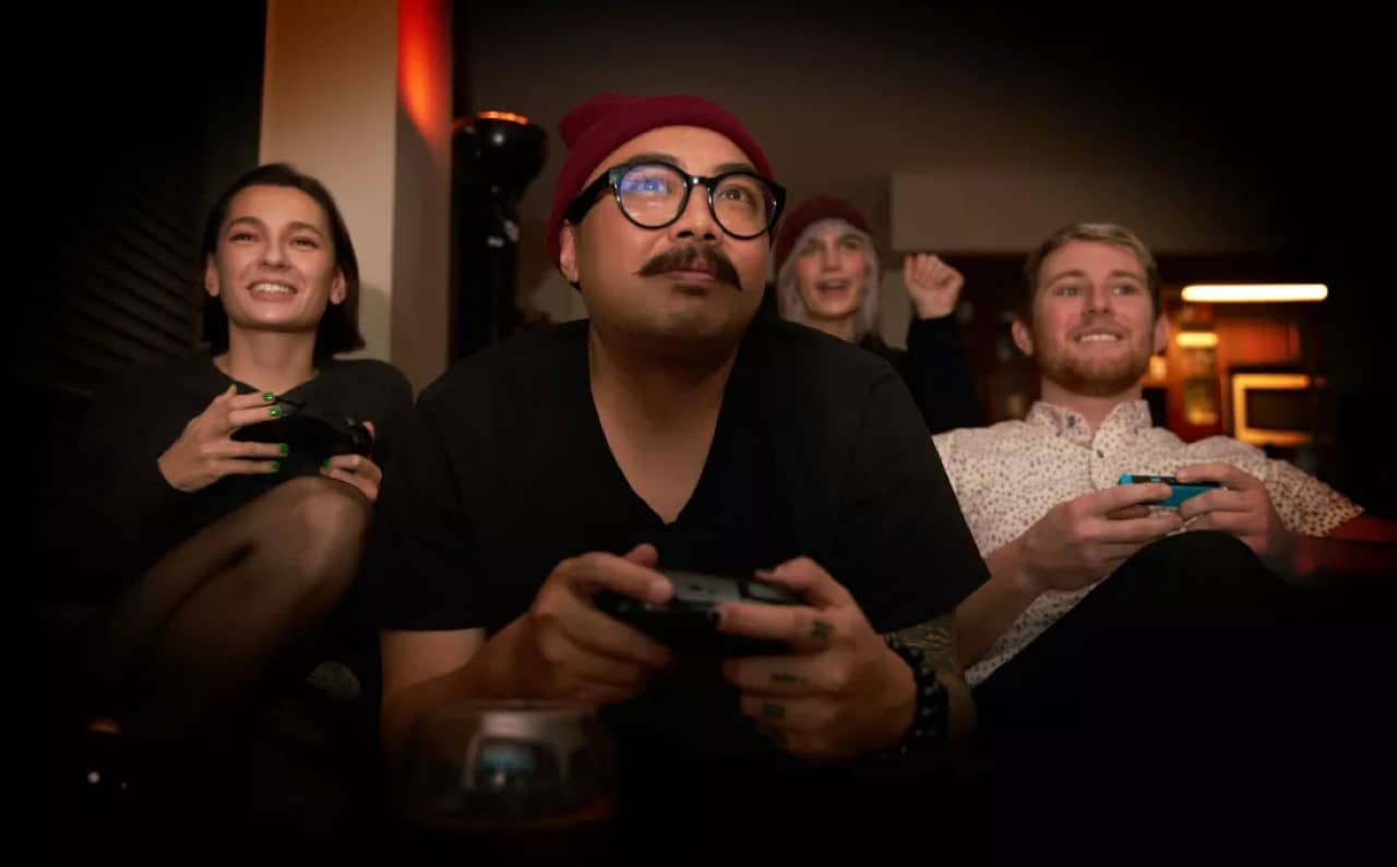 Netflix ra mắt game tiệc tùng trên TV