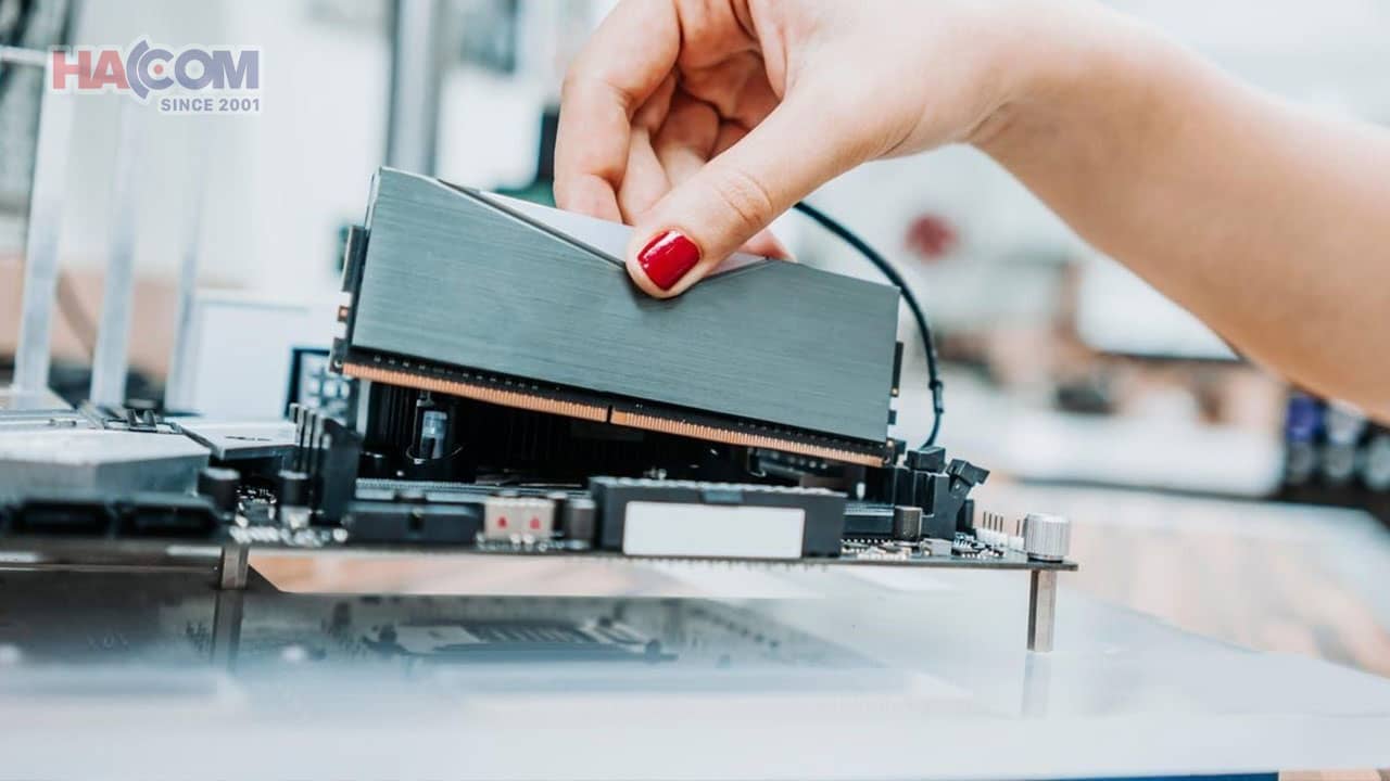 ram bo nho trong hacom 3