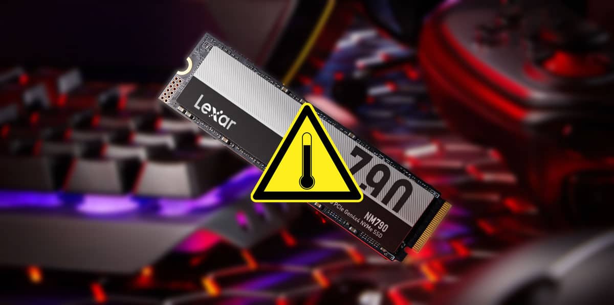Tránh SSD luôn trong tình trạng quá nhiệt khi hoạt động