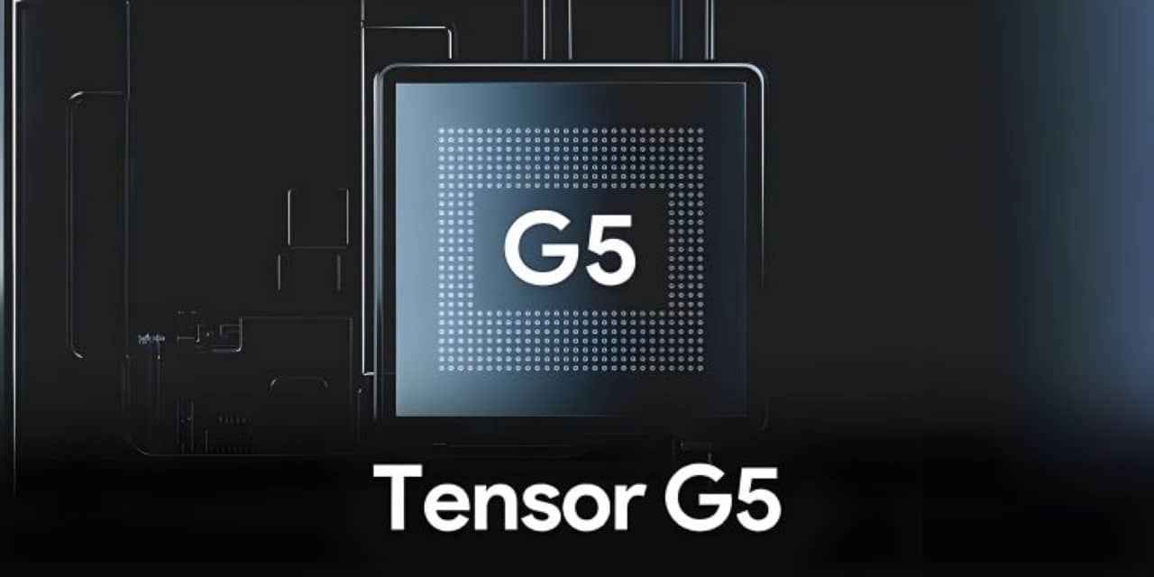 Lỗi trong chip Tensor G5 của Google Pixel