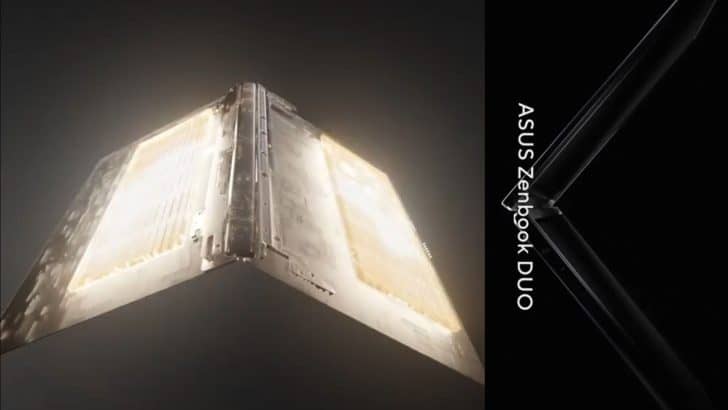 asus zenbook duo ces 2026