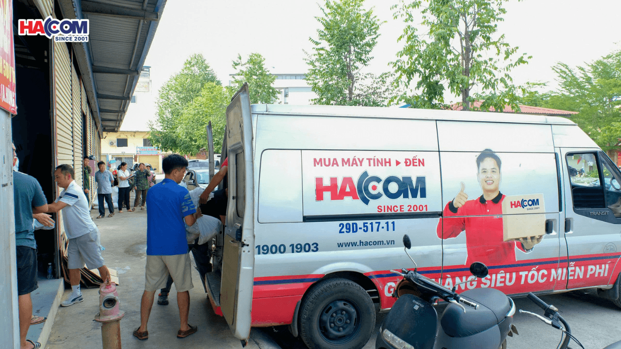 Chương trình từ thiện HACOM Thái Nguyên, Lạng Sơn - Ảnh 2