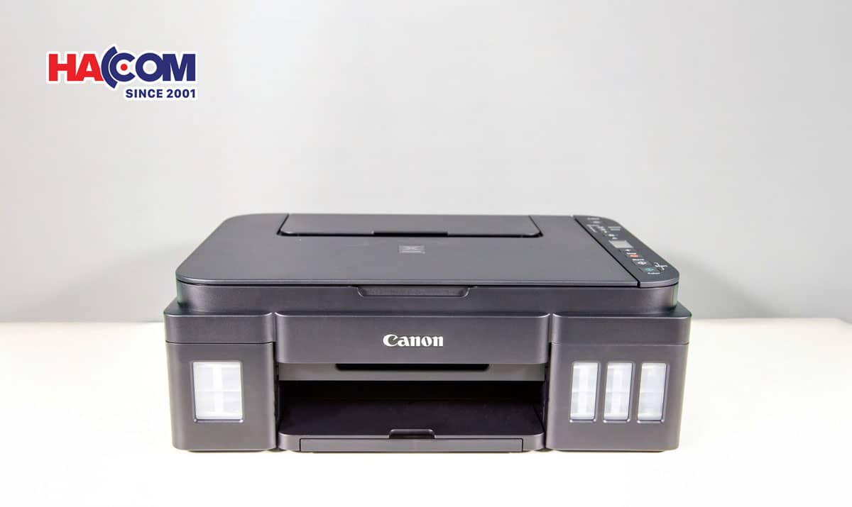 tại sao nên chọn mua máy in Canon PIXMA G3010