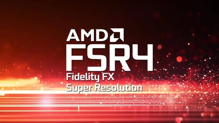 AMD FSR 4 INT8