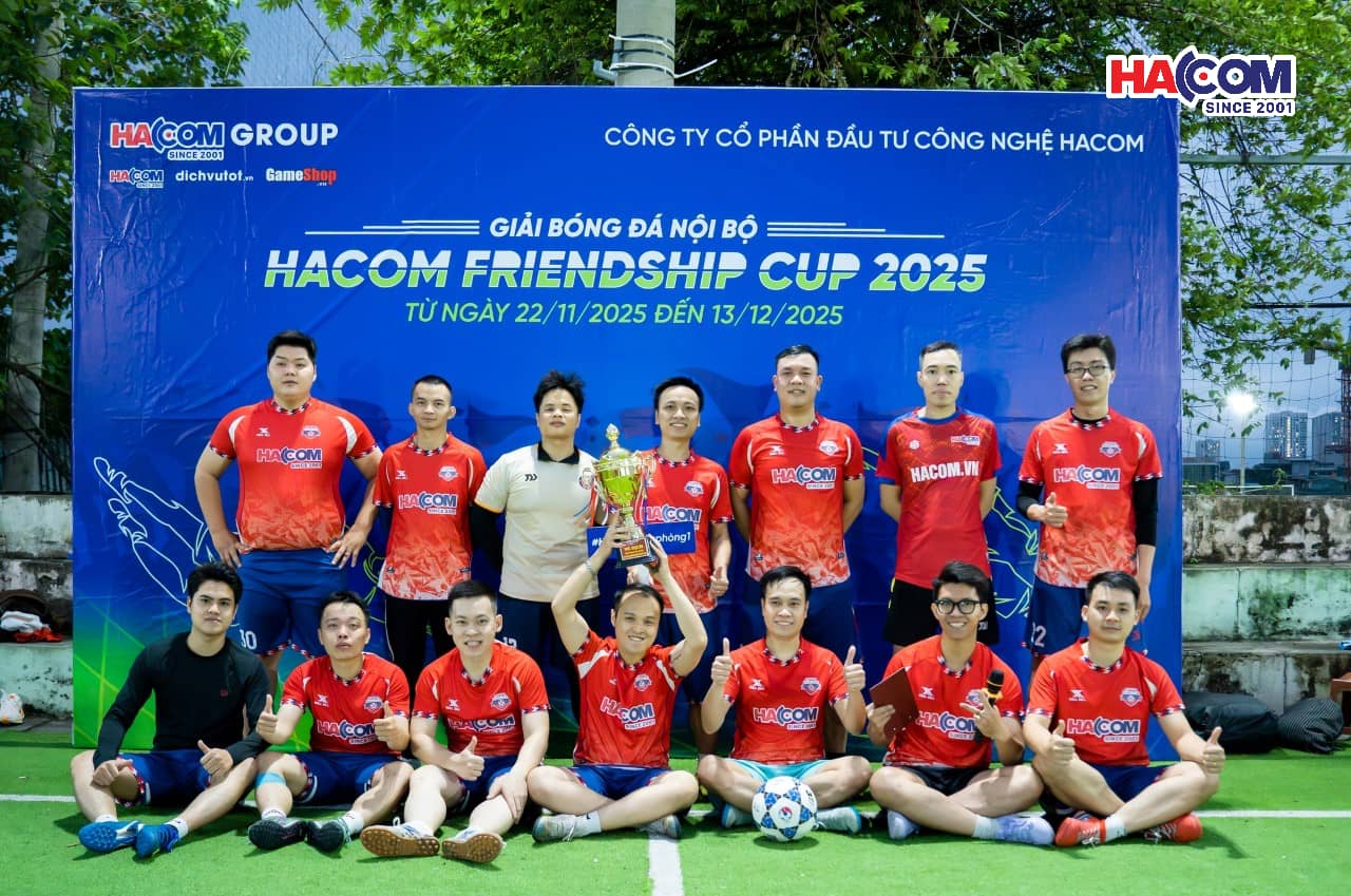 hacom friendship cup 2025 2