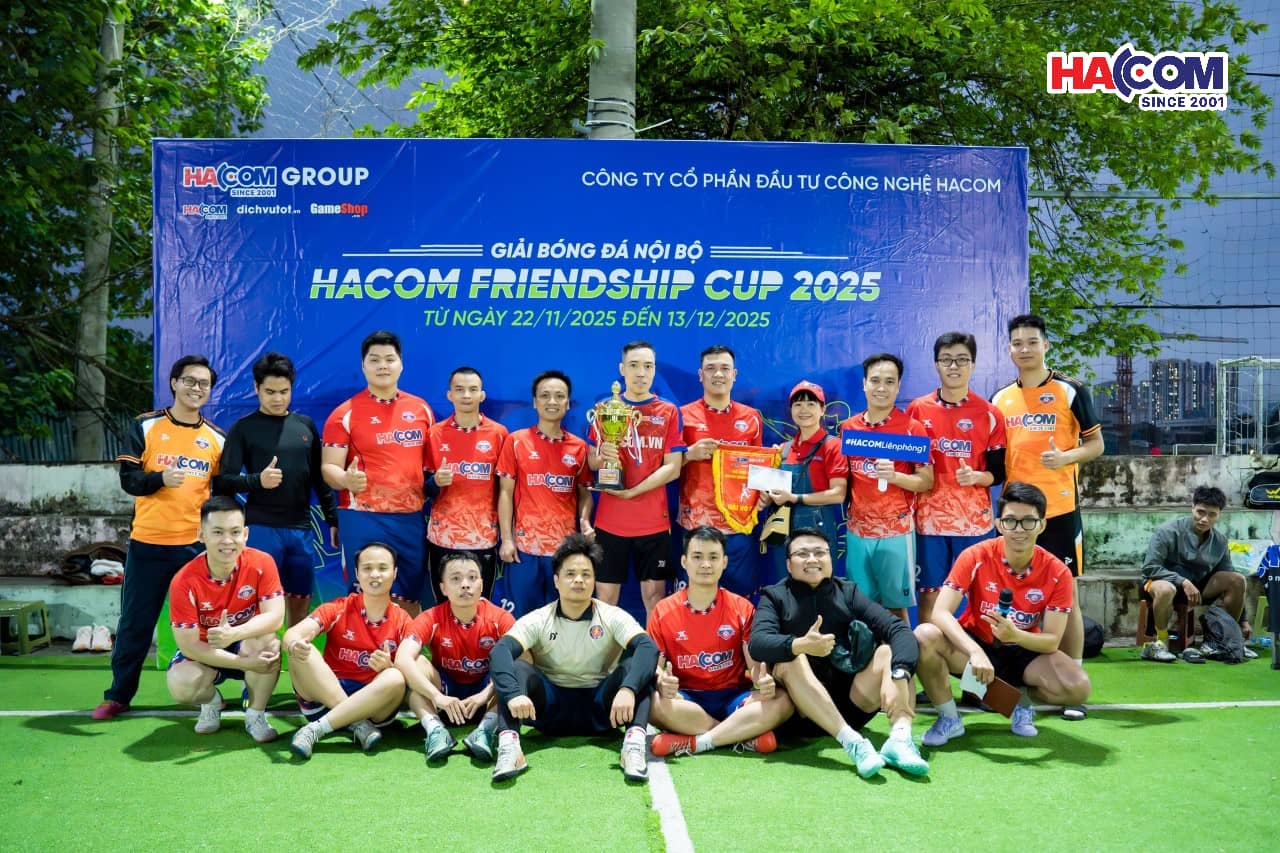 hacom friendship cup 2025 25
