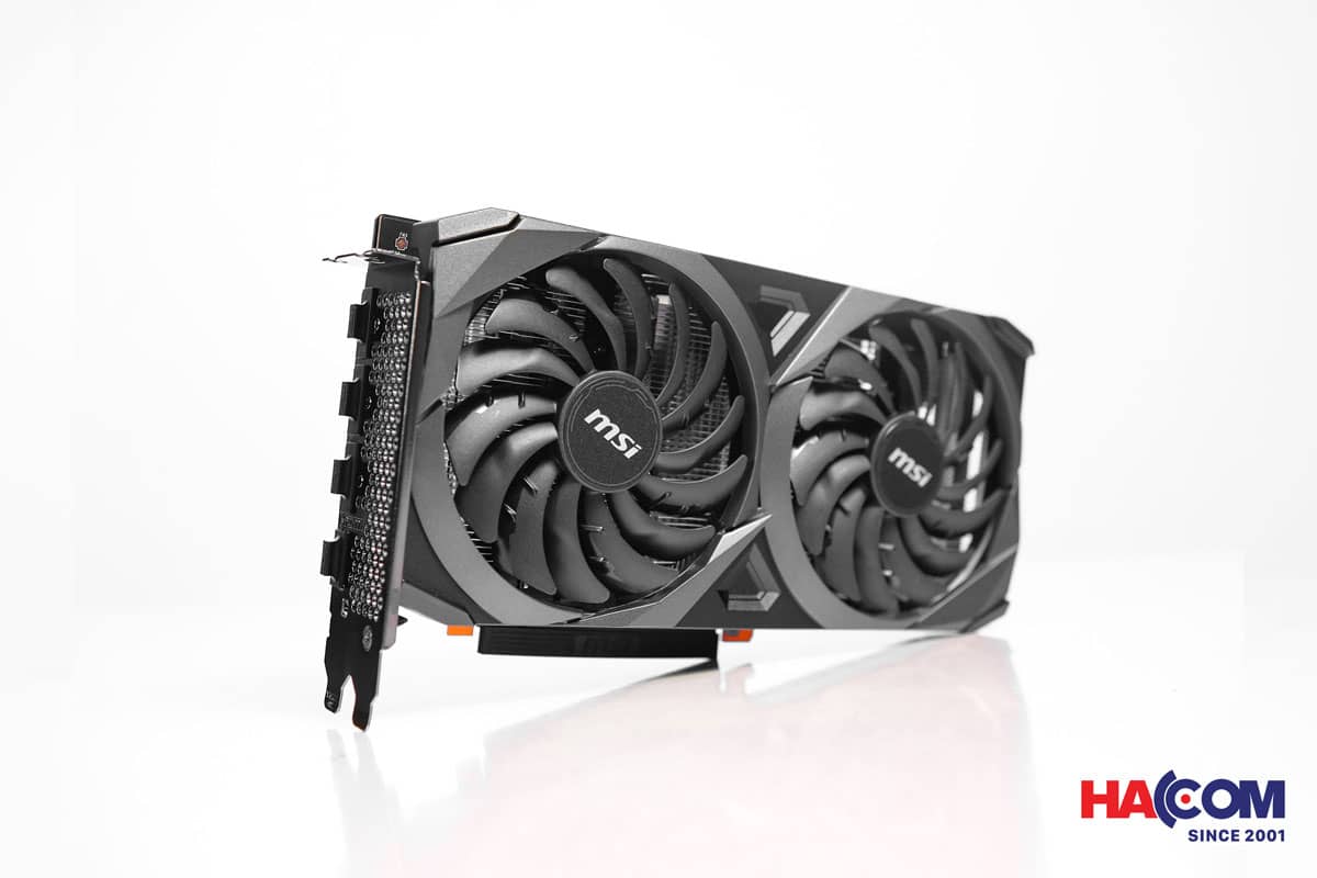 undervolting giúp tối ưu điện năng tiêu thụ của rtx 3060 ventus