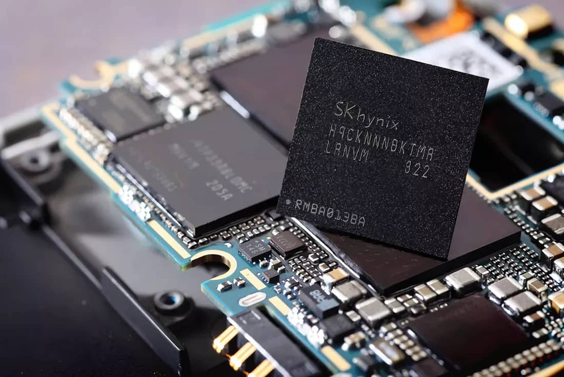 ai chip ram