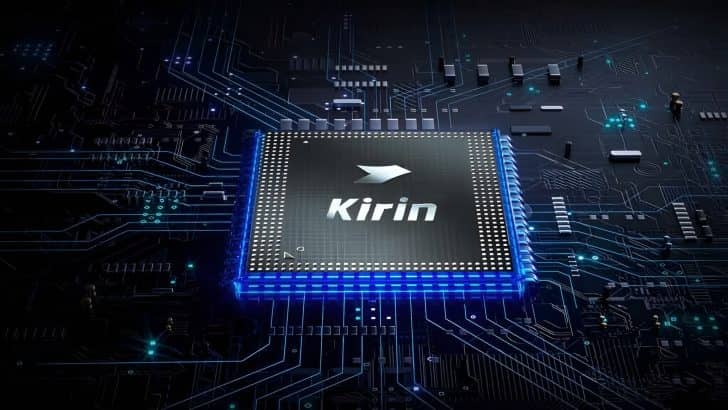 huaweis kirin 9030 chip