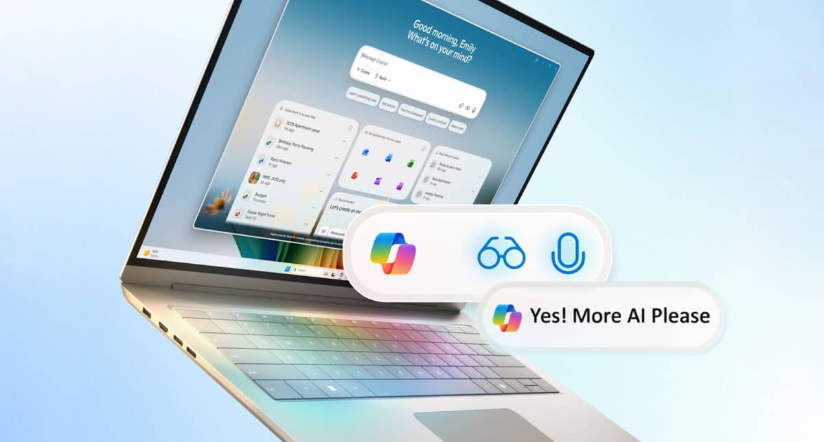 Microsoft định nghĩa “AI PC” với Windows 11 và Copilot