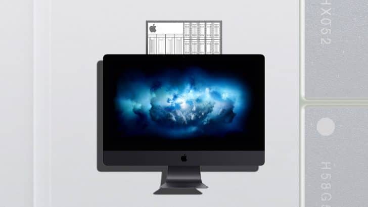 imac pro
