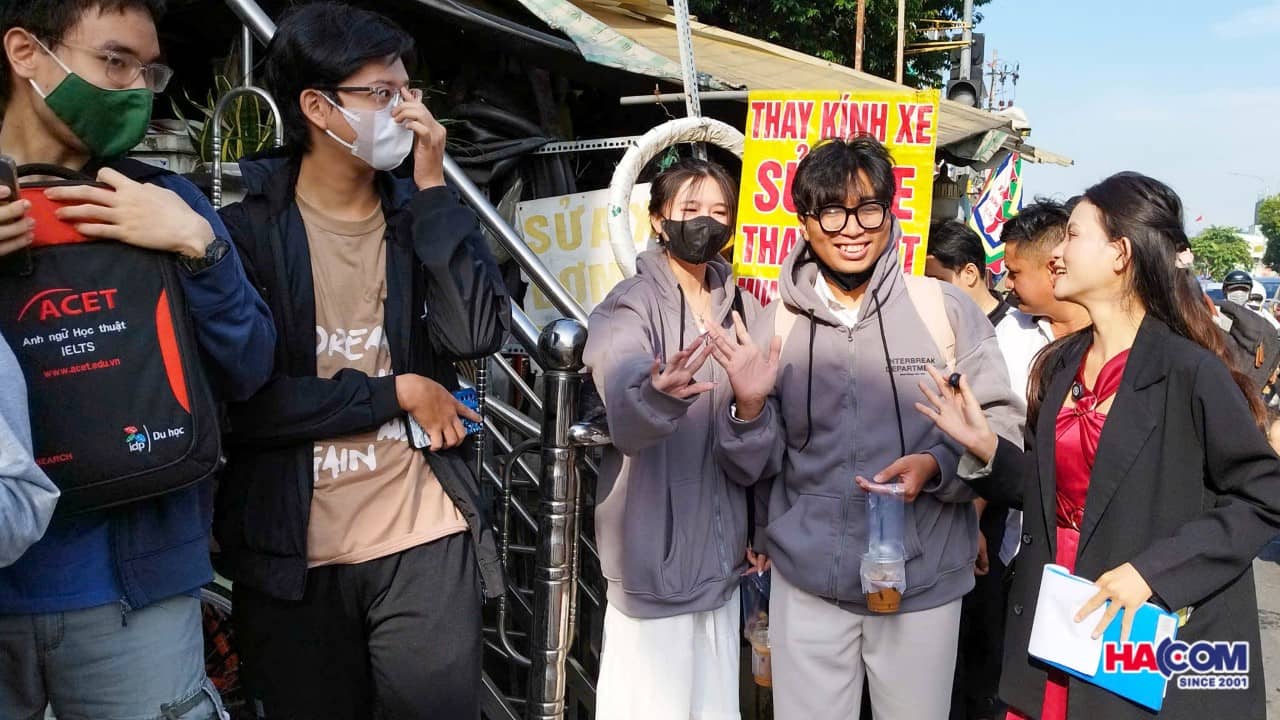 HACOM KHAI TRƯƠNG 3 CHI NHÁNH MỚI - Ảnh 6