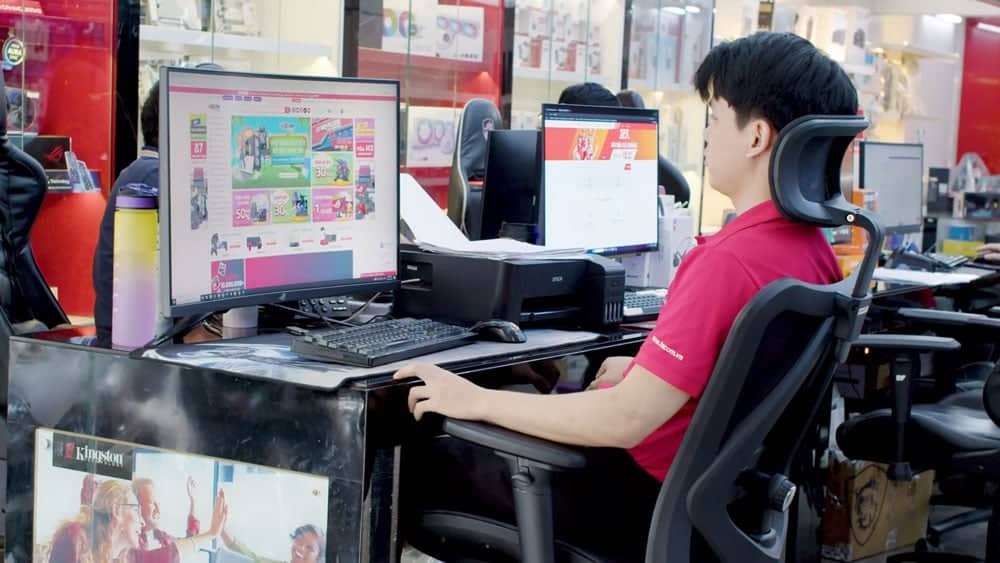 điều chỉnh góc ngả của ghế sihoo m57