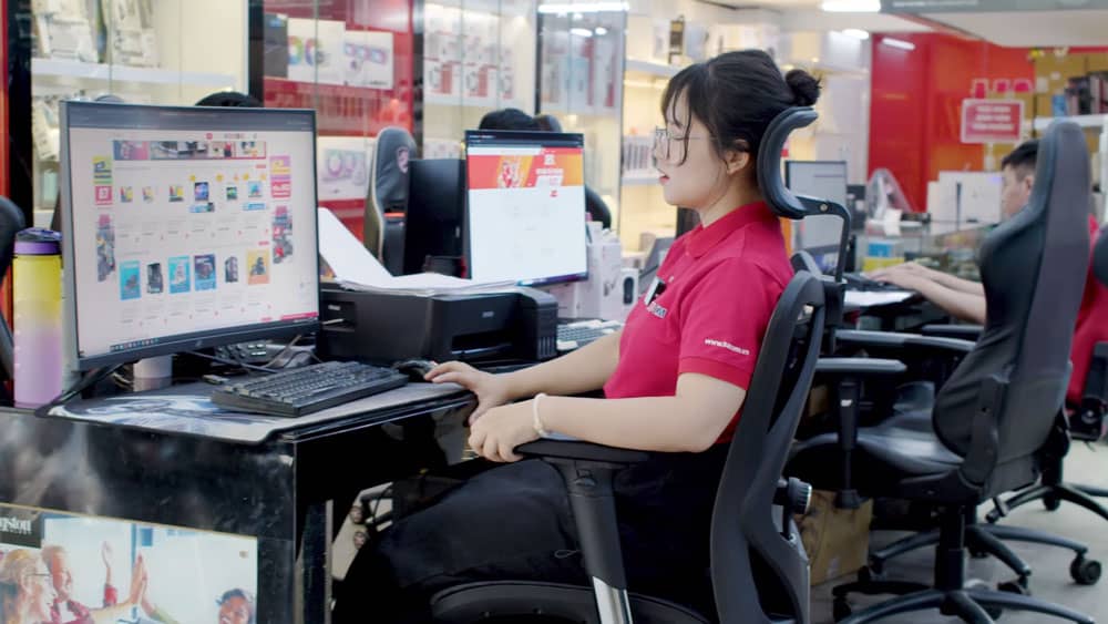 những ai nên mua ghế sihoo m57