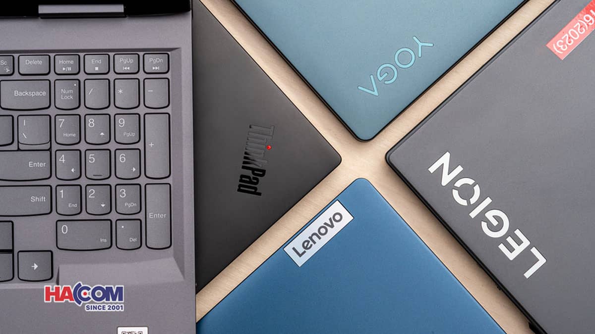 laptop lenovo hacom 4