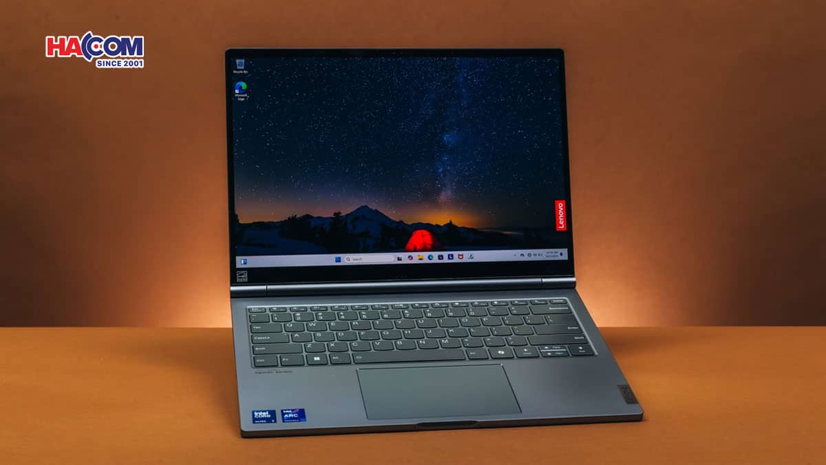 laptop lenovo ThinkBook hacom 6