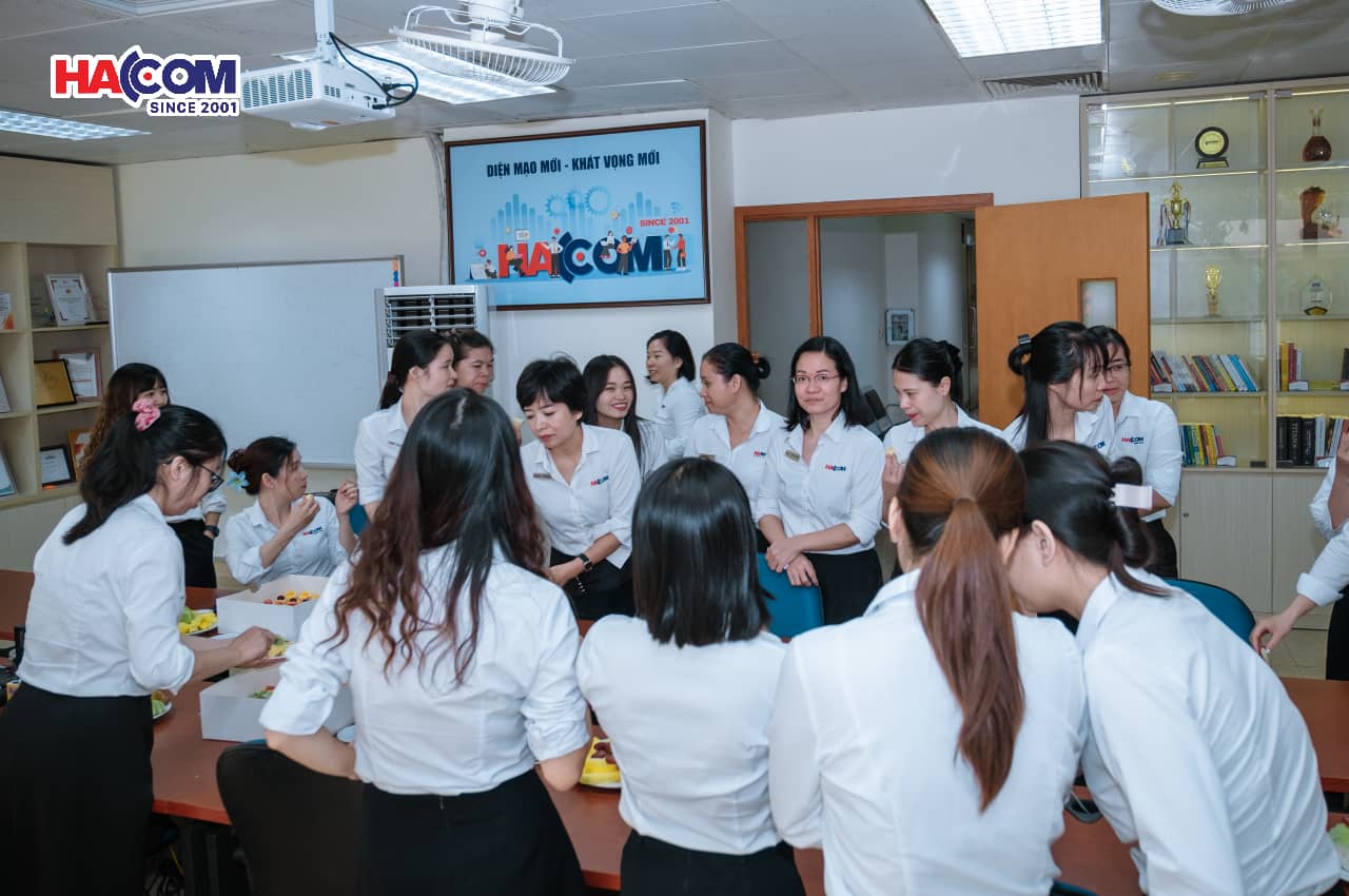 HACOM CHÚC MỪNG NGÀY PHỤ NỮ VIỆT NAM 20/10/2025 - Ảnh 5