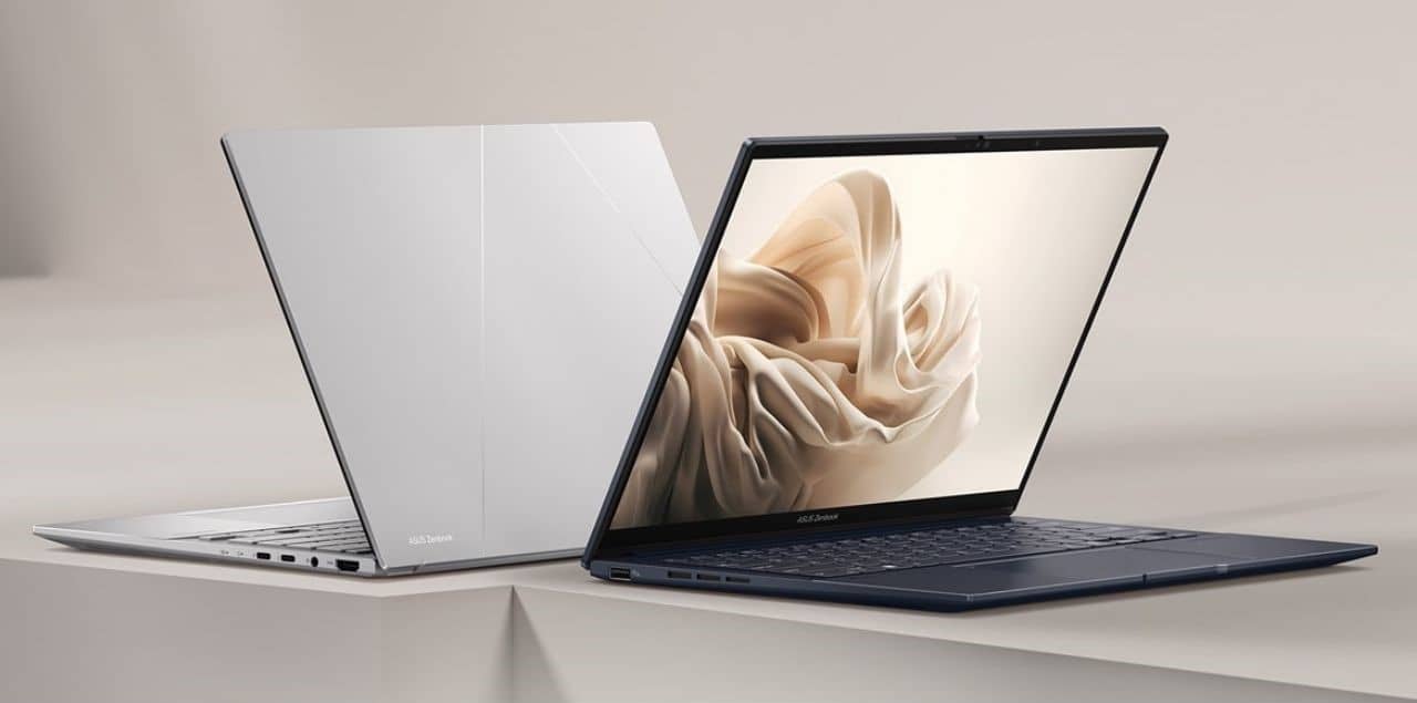 laptop Asus ZenBook