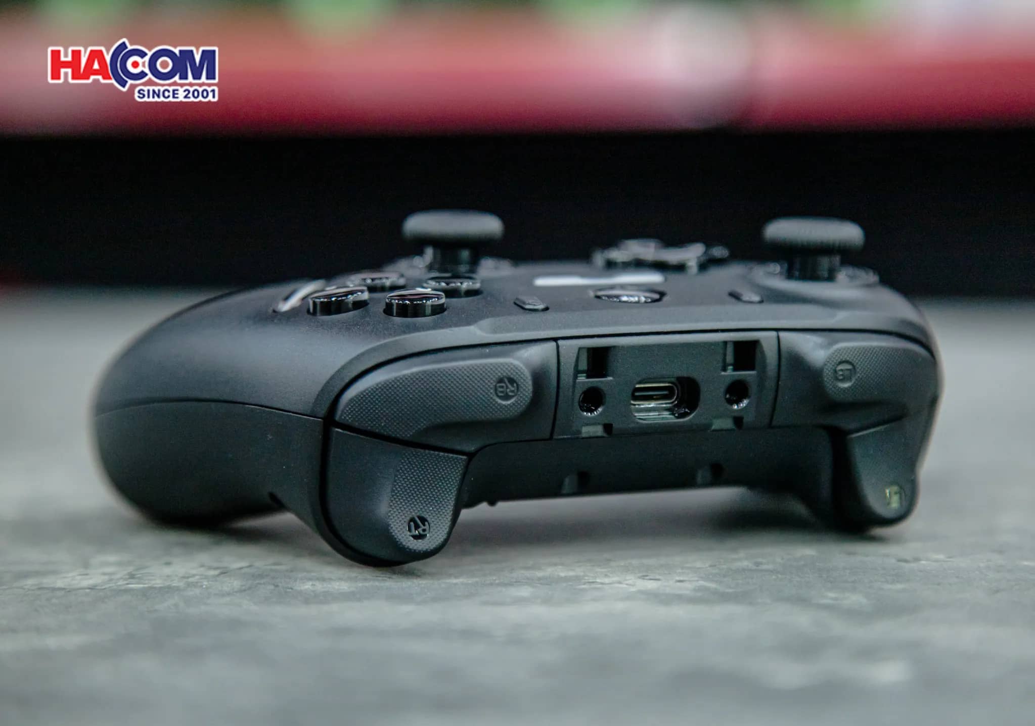 review nhanh tay cam rapoo v610m 7