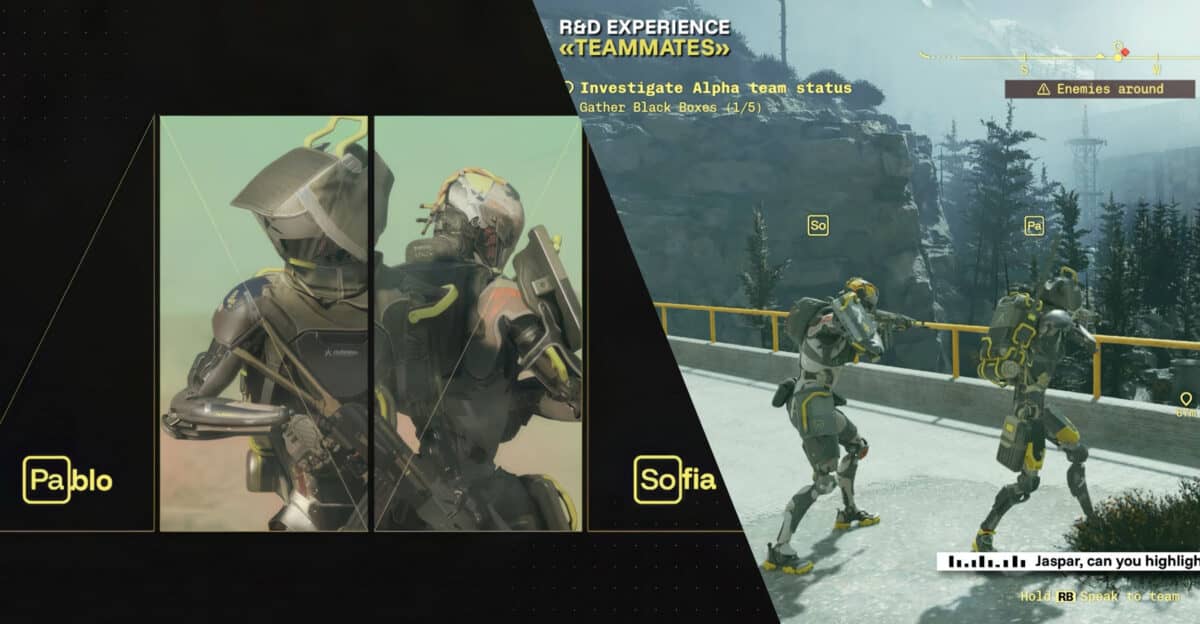 ubisoft ai powered fps